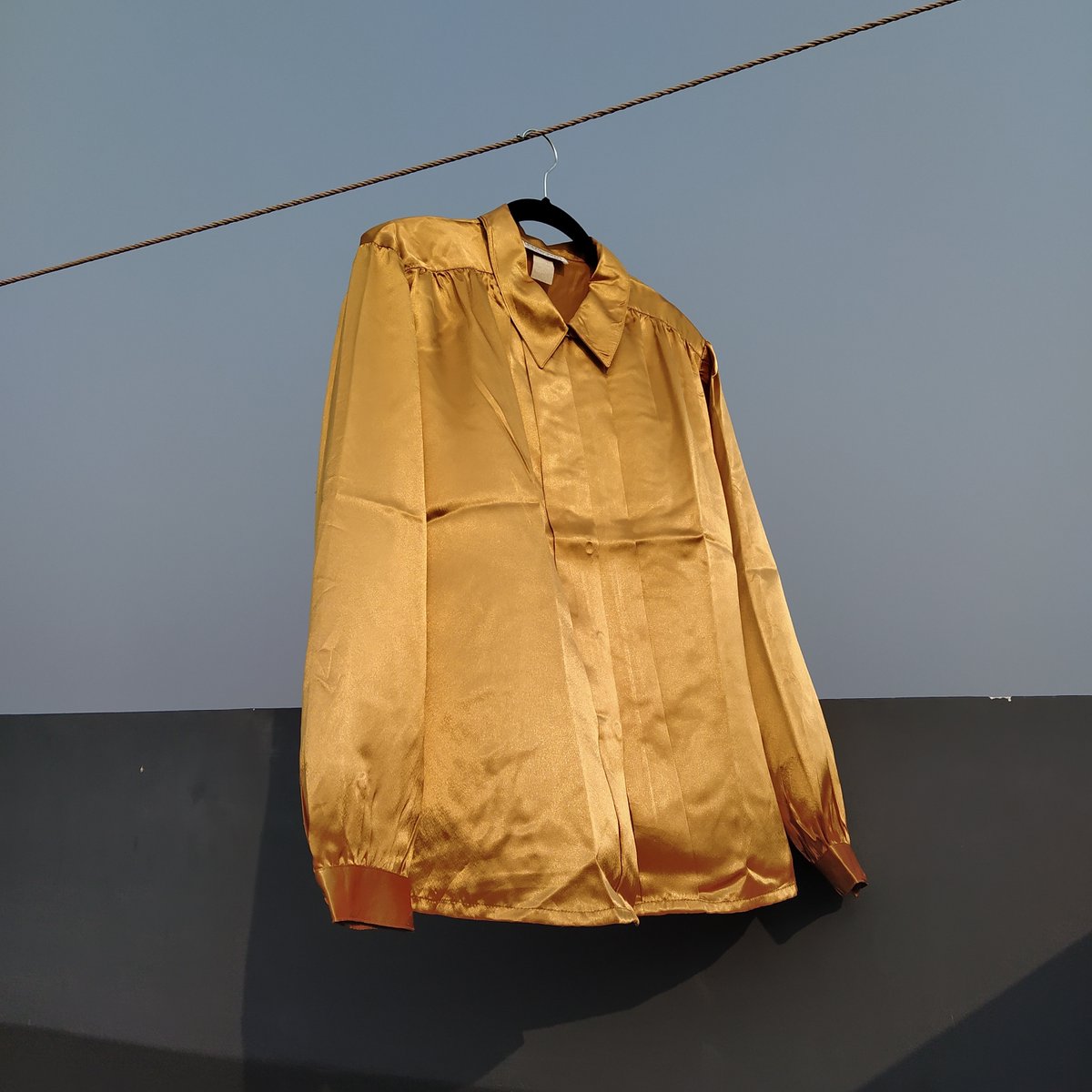 asenlaaa's tweet photo. I have recently launched my ethical clothing brand Otsü Clothing Co. @otsuclothingco where I handpick vintage and thrifted items and up-cycle it with Naga textile. You can view few pieces from the collection on the link below. 
https://t.co/cmXaTBSWG5 (DM to order). https://t.co/JCiy7fSzlX