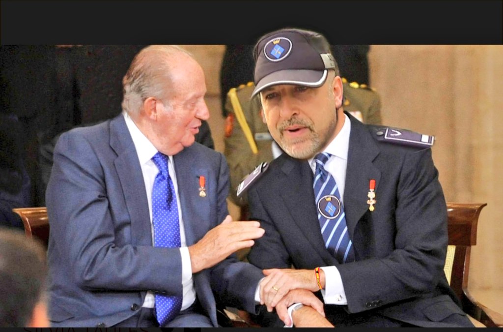 DOSAGUAS 💬👮🏼‍♂️: 
"tranqui Juanca que els de <a href="/PSCElPrat/">PSC El Prat / ❤</a> són dels nostres "

#PLEDELPRAT