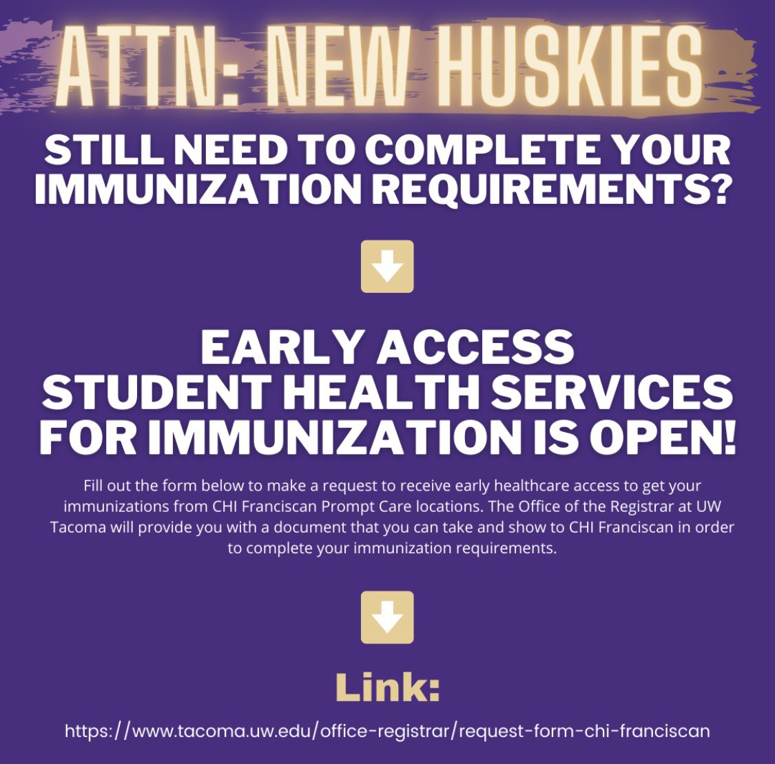 UWT Pack Advisors tweet media