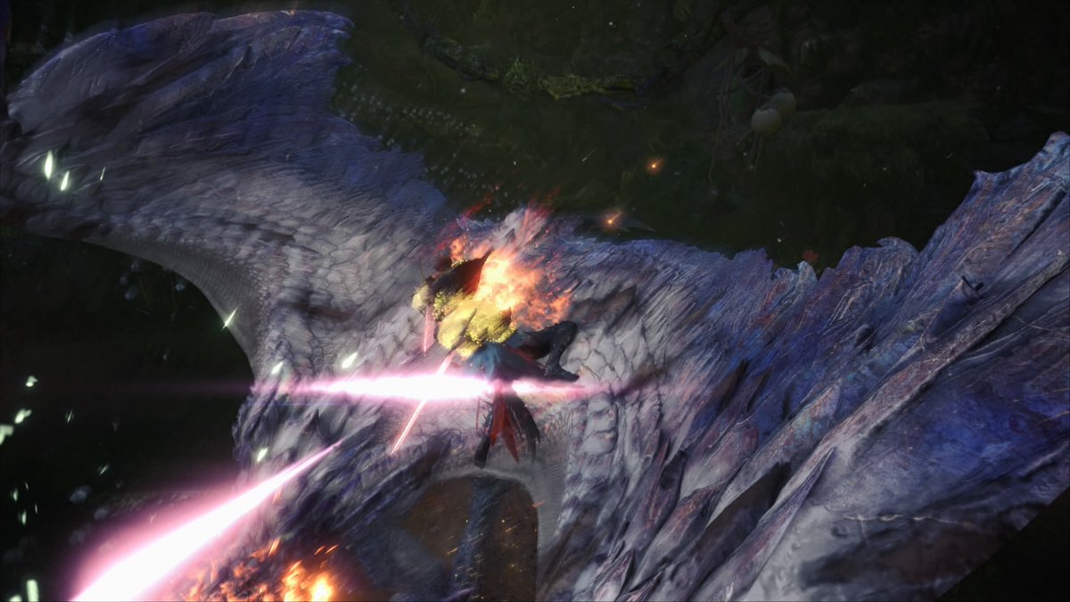 CartoColTecnico's tweet photo. #MHWIB #MonsterHunterWorld #PS4share https://t.co/OGRyqWPHIa