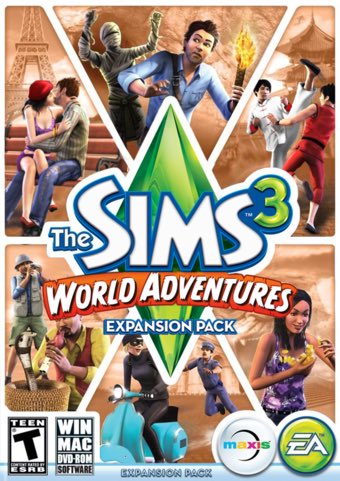 simotional's tweet photo. If we got another ‘World Adventures’ kind of pack, what destinations would you like to see in The Sims? I’d love: South Africa, Italy, Japan, Netherlands &amp; Canada #Sims4 #TheSims https://t.co/xlj08nJXC7
