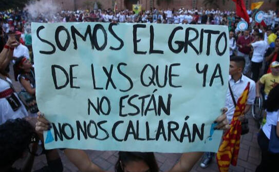 2. Murders of social leaders in ColombiaIn Colombia in 2016 there were 61 murders of social leaders; in 2017 the figure rose to 84, by 2018 the highest peak was recorded when there were 115 homicides, in 2019 it reached 108 and +