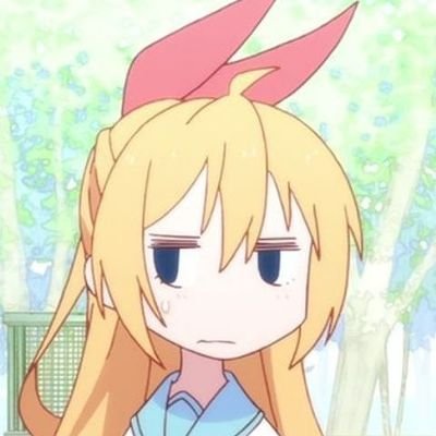 Chitoge Kirisaki- Another tsundere baby to the list I'm still watching Nisekoi, but my heart's in it for her by now. And I don't think that's changing any time soon