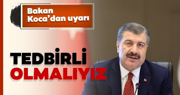 Ceyda65543187's tweet photo. Bakan Koca Coronavirüs Tablosunu Açıkladı 
👉👉https://t.co/gwgQfEElG8👈👈
#coronavirus  #Greece #GazetecilereBeraat https://t.co/0xkGVBTesn