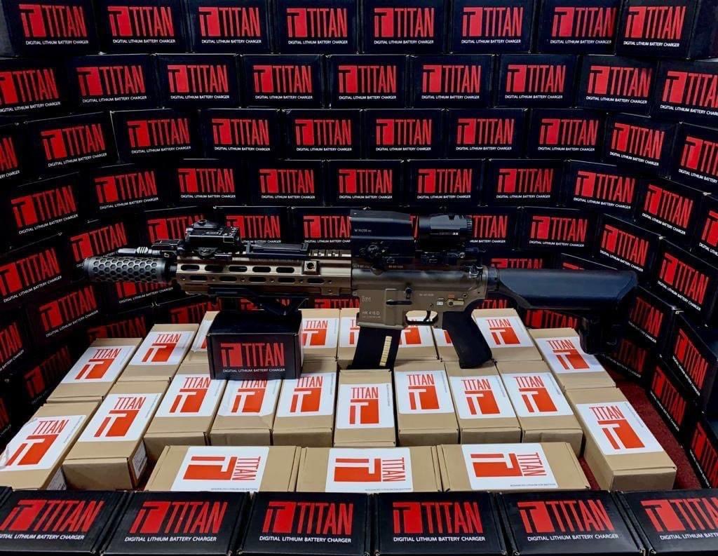 SlickAxe's tweet photo. Best battery for #Airsoft; period! Titan Power Li-Ion powerrrrrrr https://t.co/NRwhhQKul8