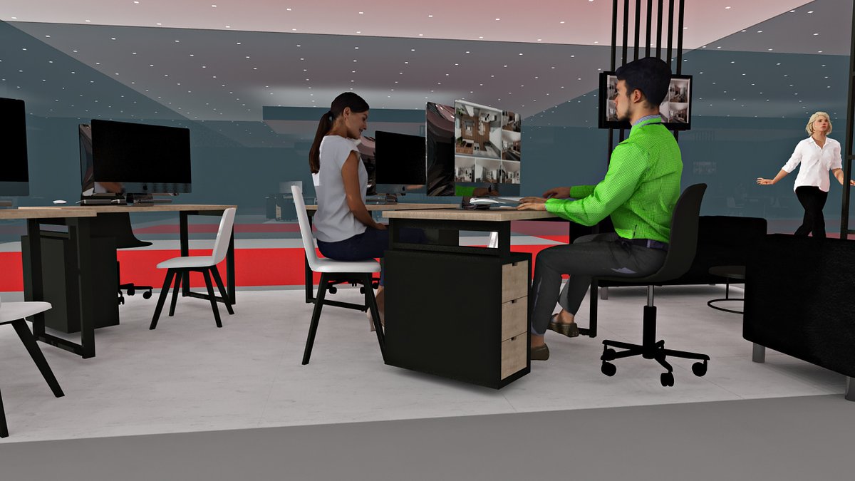 planoplan's tweet photo. Office space visualization from Elena.
#planoplanvr #3d #render #visualization #office #officespace https://t.co/zYKsI9dWqK