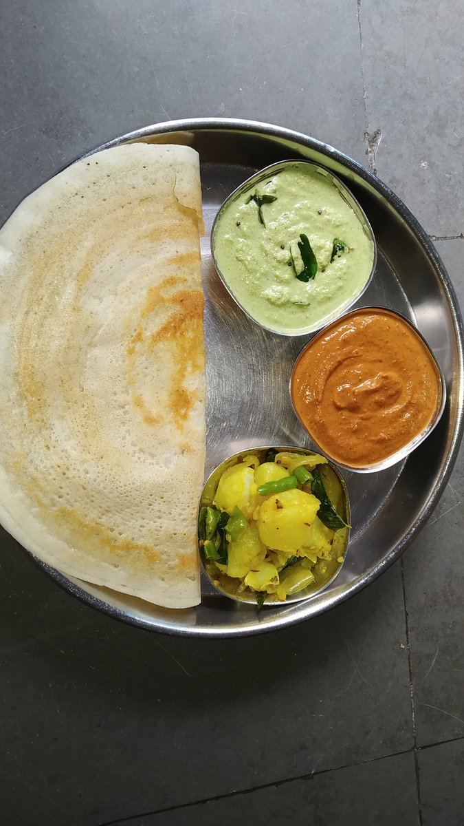 KiBappa's tweet photo. Perfect dosa batter recipe 
Full video on YouTube.
Link - https://t.co/Awzasxiz2i

#streetfood #streetfoodindia #pasta #streetexploration #noodles #indianstreetfood #desifood #indianfood #indianfoodblogger #foodofmumbai #mumbaifood #jaipurfood #mumbaifoodlovers #mumbaifoodie https://t.co/JbQVnzG4yb