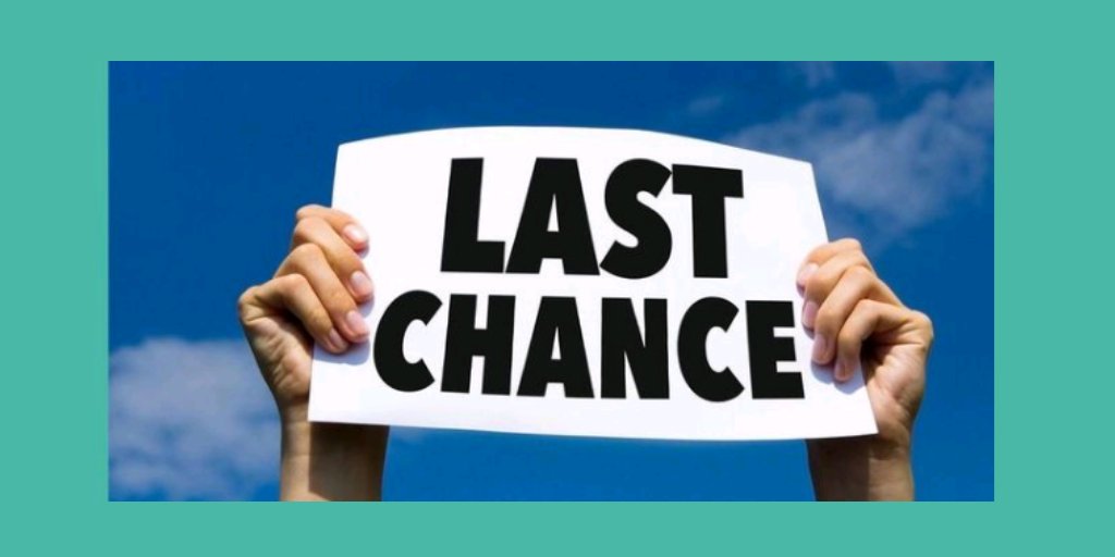 DERNIÈRE CHANCE

Comment vivre de votre Business
Les clés pour faire décoller votre entreprise si vous stagnez en ce moment
WEBINAIRE/5 CLÉS POUR VIVRE DE SON BUSINESS :
Intervenante : Assitan Assitan Siss Experte Small Business 
Inscrivez-vous maintenant. bit.ly/33ZxtTW