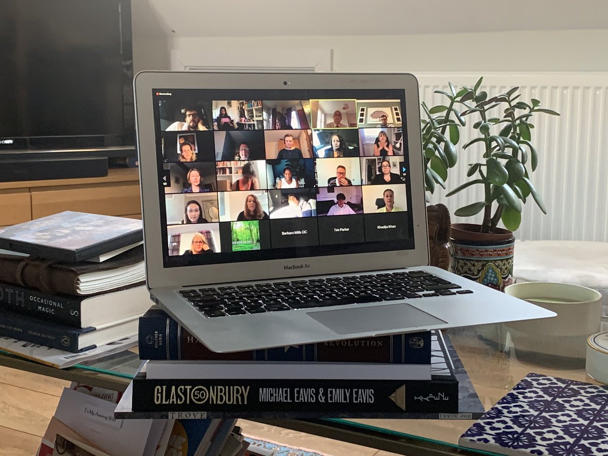 So good to see these lovely faces at tonight’s <a href="/FamilyLawBar/">FLBA</a> committee meeting. The first meeting after the summer break. If you are voting in the forthcoming election please do consider giving my name a tick!