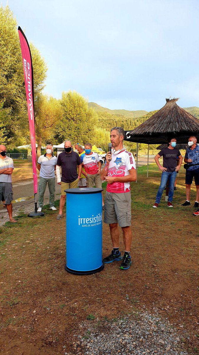 colas_masi's tweet photo. @AlpesProvence04 @aggloP2A @visitdigne @CRT_RegionSud @CCITdesAHP @UDE04 Christophe Meurice remercie tous les participants et partenaires pour leur présence sur cette édition ! #ridethetrack #alpesdehauteprovence #irresistiblealpesdehauteprovence #vtt https://t.co/56JBxuVgU6
