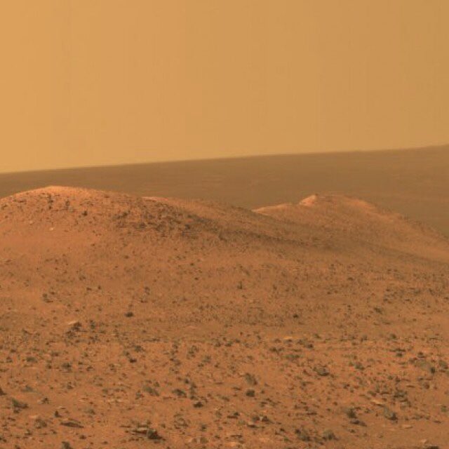 arindustries2's tweet photo. Mars vs California https://t.co/t1gFd7QMRp