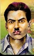 Valathirajan's tweet photo. Because of his revolutions on caste discrimination, Thiyaki Immanuel Sekaranar was murdered on 11 September 1957. He was only 33 years old,when he met his unfortunate end.
#SocialJusticeWarrior #இம்மானுவேல்சேகரனார் https://t.co/ZLPlY3buQD