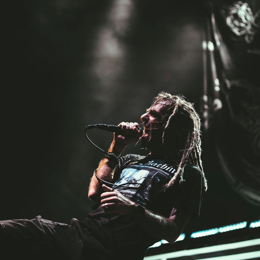 IrvingPlaza's tweet photo. TOMORROW. We're going #LiveOnIG w/ Randy Blythe ๐ค๐ค of @lambofgod to discuss the band's upcoming livestream shows on 9/18 & 9/25. Tune in!
๐๏ธ: Interview 9/10 1pm ET
๐บ: New self-titled album in full 9/18
๐บ: Ashes of the Wake in full 9/25
Get tickets > https://t.co/NvFefCdgmj https://t.co/7FjgffKRDO