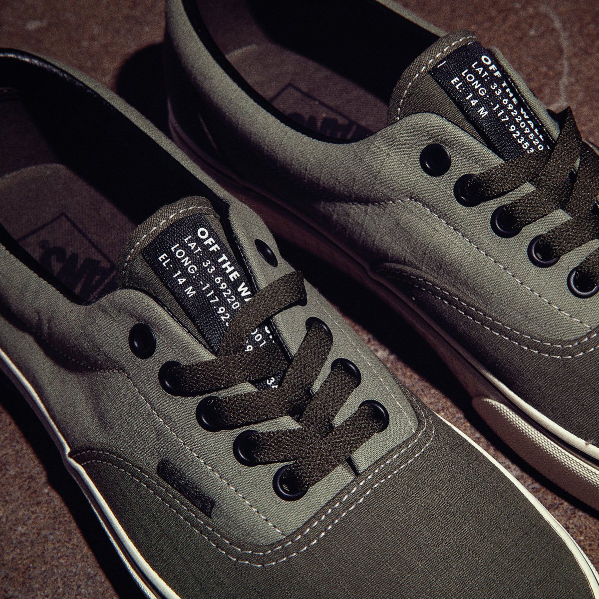 next vans collection