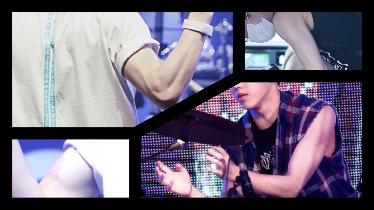 - a thread for Yoon Dowoon's muscles as you wish,,,