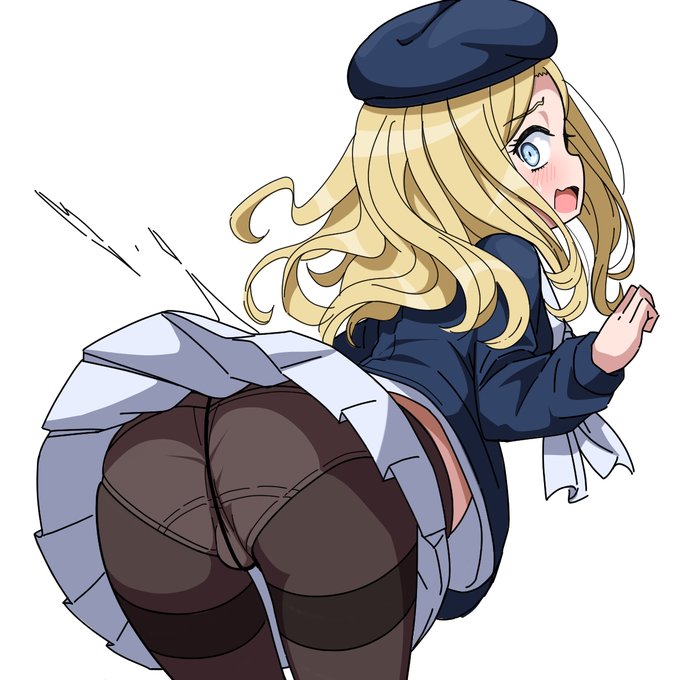 うろ覚え一発描きシリーズ#59
「フレンダちゃん」 