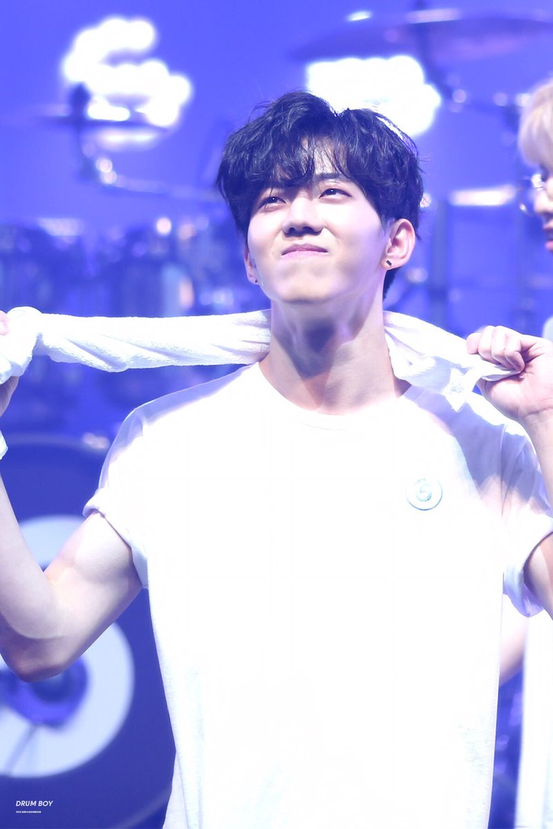 - a thread for Yoon Dowoon's muscles as you wish,,,