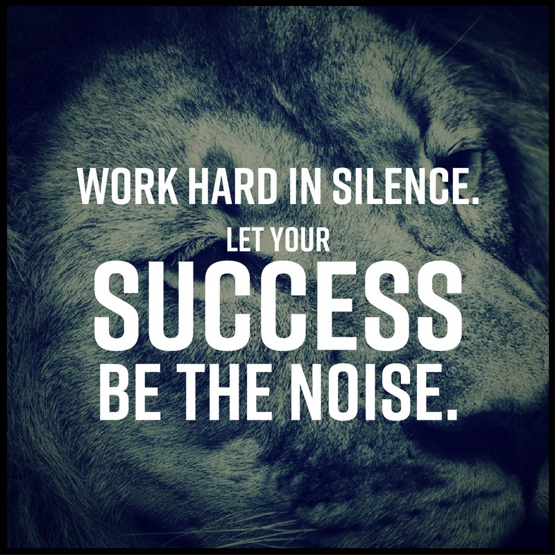 apikfir93's tweet photo. WORK HARD IN SILENCE. LET YOUR SUCCESS BE THE NOISE.!
😁🤫 https://t.co/kPMDCt8Msc