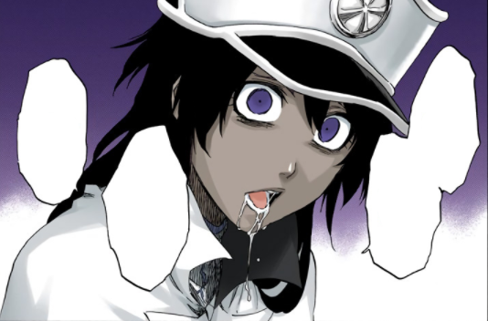 Mais elle y a échappé de justesse puis sera zombifié par Giselle et jusqu'à la fin de la Guerre Sanglante elle servira de zombie et n'aura pas vraiment de moment ou de combat aussi marquant que celui avec Komamura.