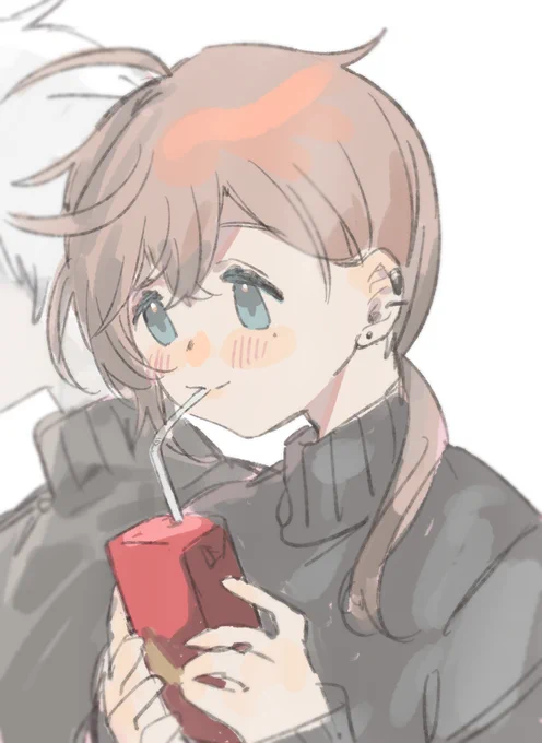 のうしらくがき 