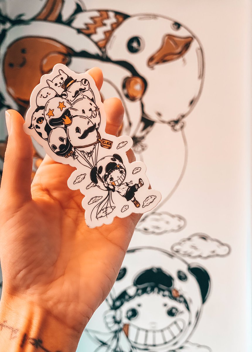 RED773_'s tweet photo. Drink Happy Thoughts just released these new slaps I designed! Go getcho self one and a coffee with it ☕️😎✨ https://t.co/v3Jxo1ceW7