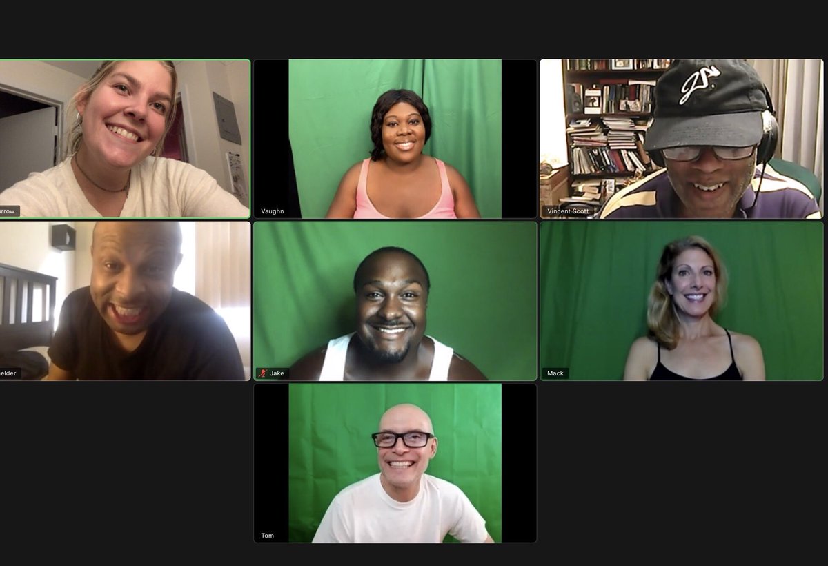 UrbanStages's tweet photo. The cast and crew of #NWORD wants to know if you are ready for tonight’s premiere! See the play at 7pm. It will be up until Sep 13th.
View here:
https://t.co/OsI0D2HsvH
Donations accepted:
https://t.co/VkYCVyaDfL
#virtualtheater #nword #relevanttopics #actors #supportthearts https://t.co/w1Y7ag70Ms