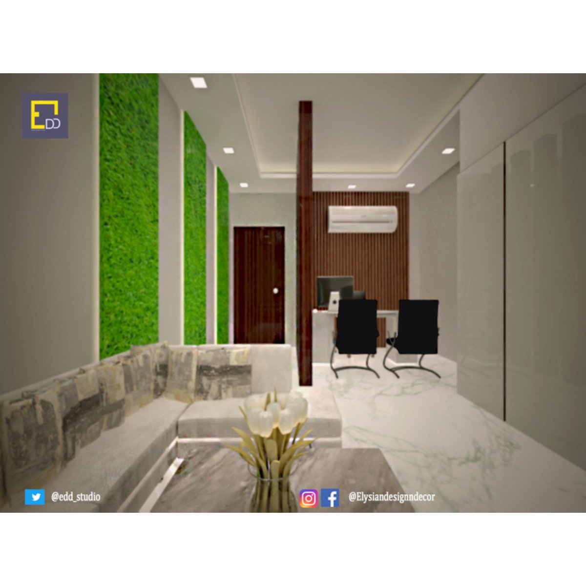 EDD_studio's tweet photo. Keep your office cool and classy.

#interiorstylist #interiordesigndecor #interiorarchitecture #officedesign #minimalistdesign #elysiandesignndecor #elysiandesignndecorindia #edd_studio #edd_studioindia #interiorstyle #interiordesigner
https://t.co/4MZlIsX7Xf https://t.co/FPeBJB8WZ0