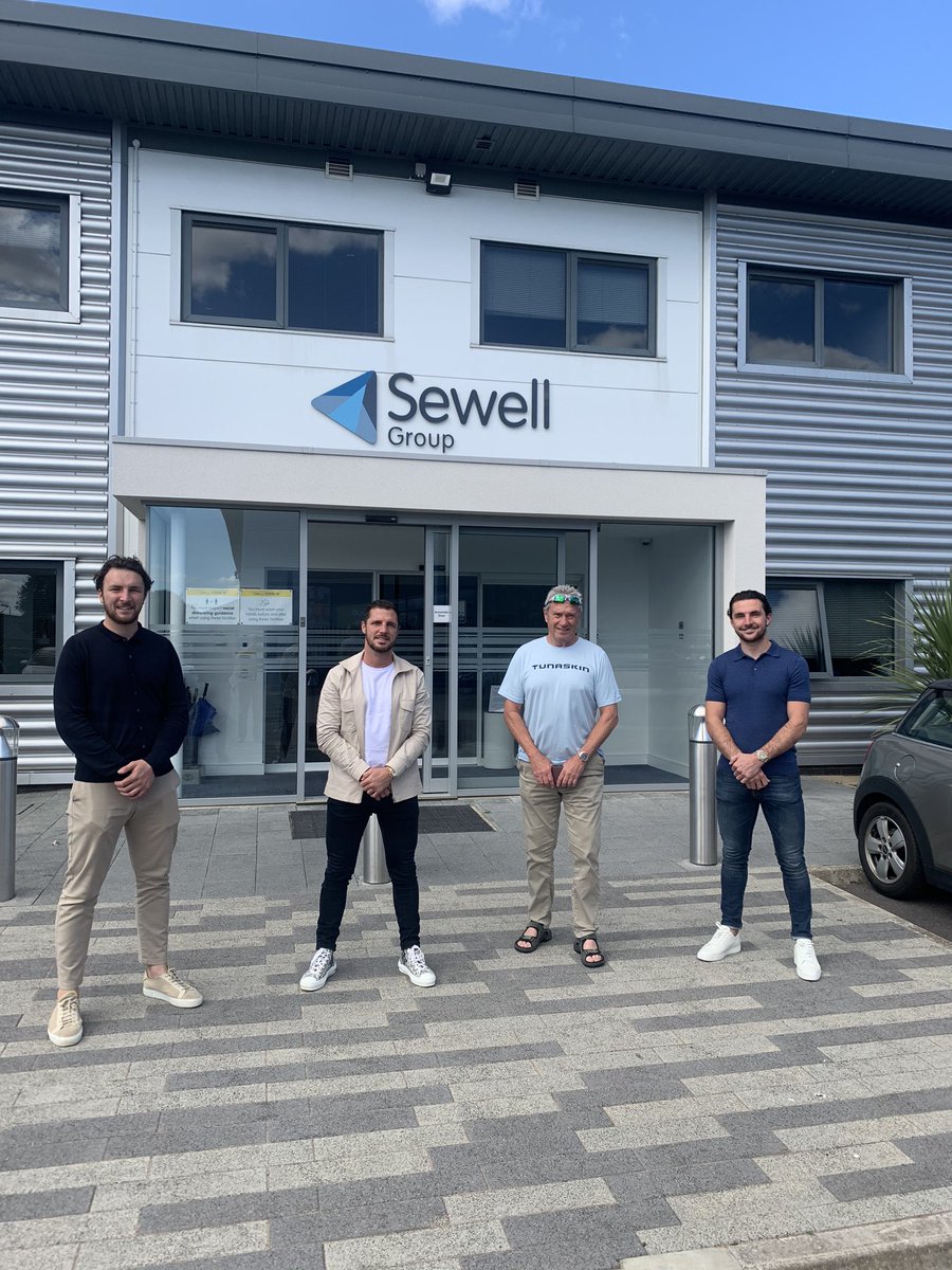 This time next year ...... grass roots sports will be in good hands.