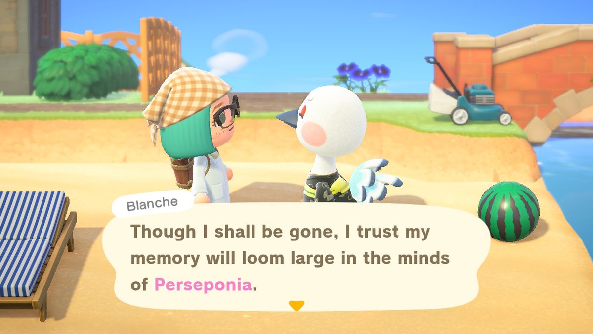 craftytrash's tweet photo. Move bitch, get out the way. FINALLY! #AnimalCrossing #ACNH #NintendoSwitch https://t.co/nTl63GBuFy