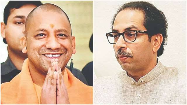 aksrivastava420's tweet photo. औक़ात अपनी अपनी

Yogi: Bulldozer on Criminal House.
Uddhav: Bulldozer on a Lady's house.
 
#महाराष्ट्र_का_CM_नपुंसक_है https://t.co/emtrPV9Uit