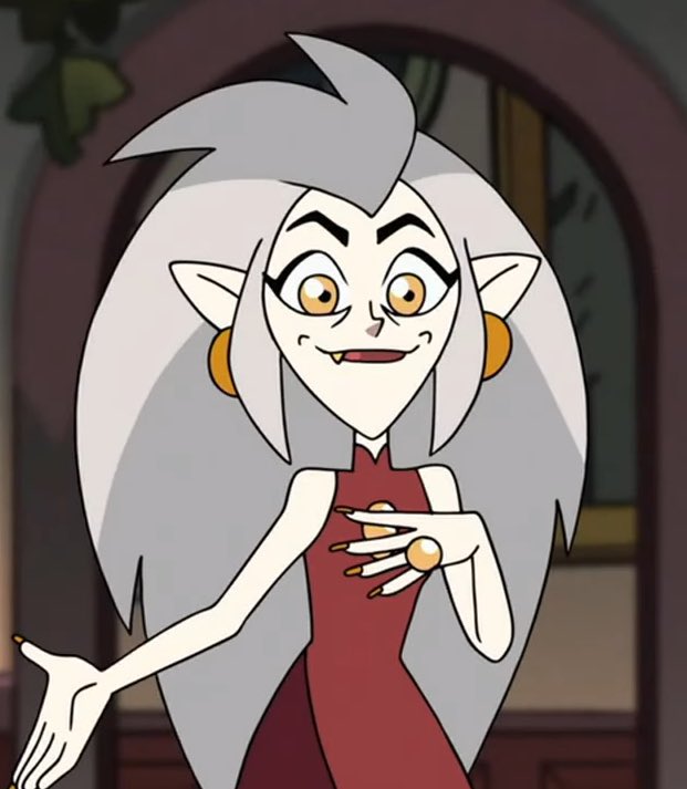 ForceCaptain_TJ's tweet photo. Since Eda can put things in her hair, can catra do it? Throughout season 1-4? #catra #EdaClawthorne #TheOwlHouse #SheraandthePrincessesofPower #toh #spop https://t.co/bN9KkL1MEd