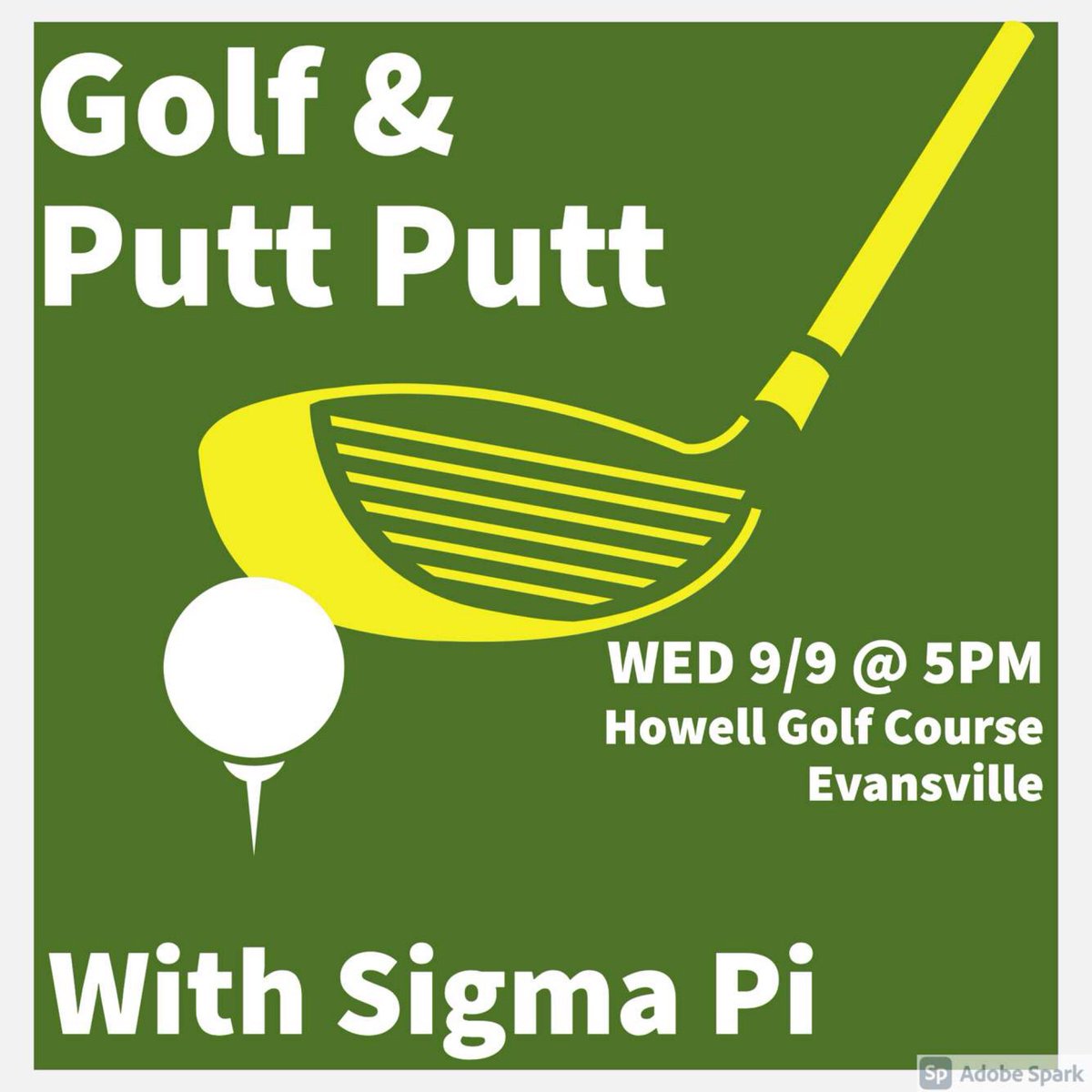 Sigma Pi - USI tweet media