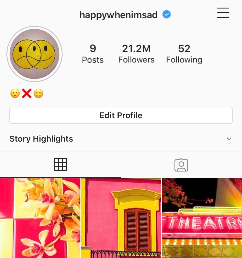 𝐓𝐫𝐚𝐜𝐤 𝟗 • 𝐇𝐚𝐩𝐩𝐲 𝐖𝐡𝐞𝐧 𝐈’𝐦 𝐒𝐚𝐝