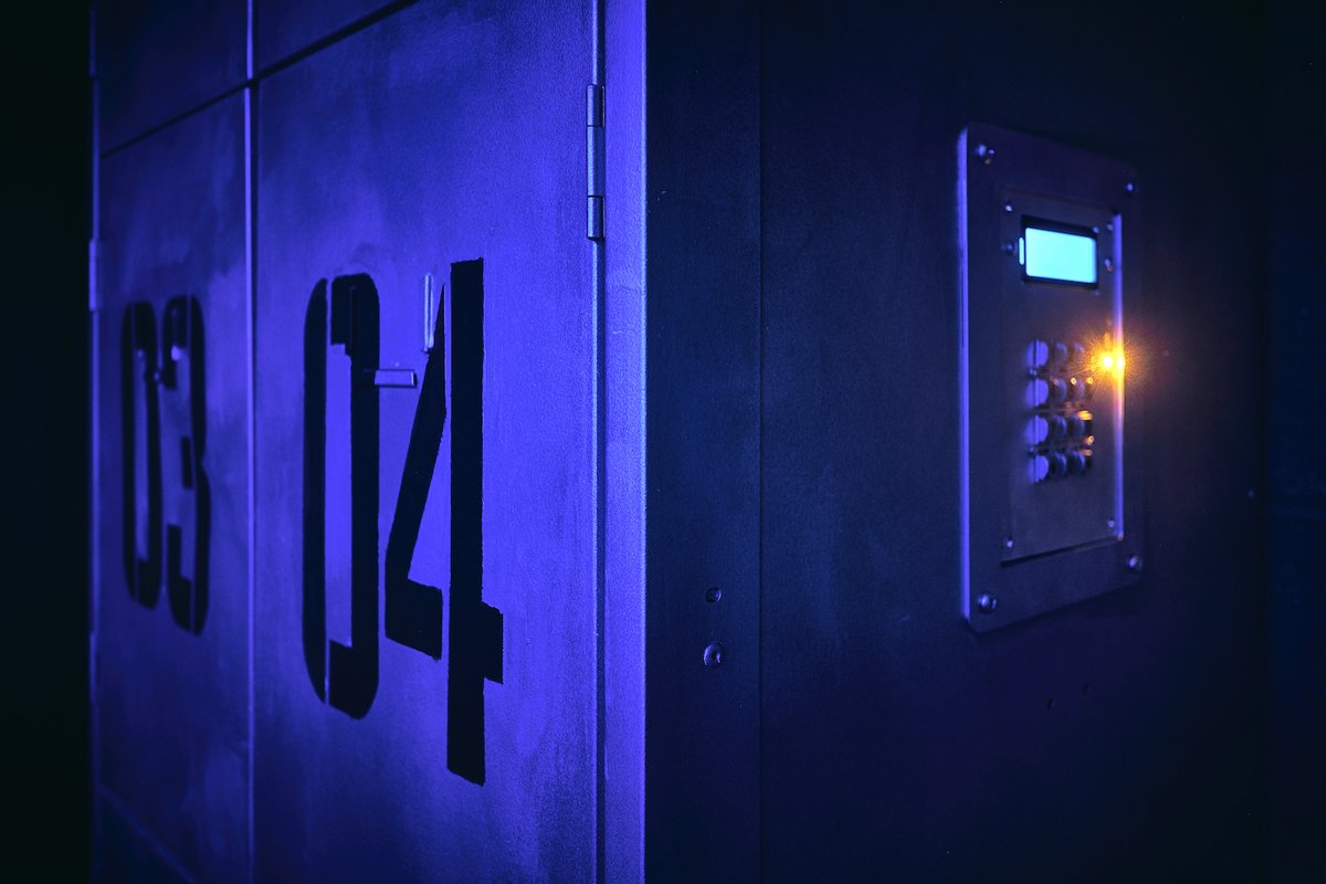 AIM Escape | London tweet media