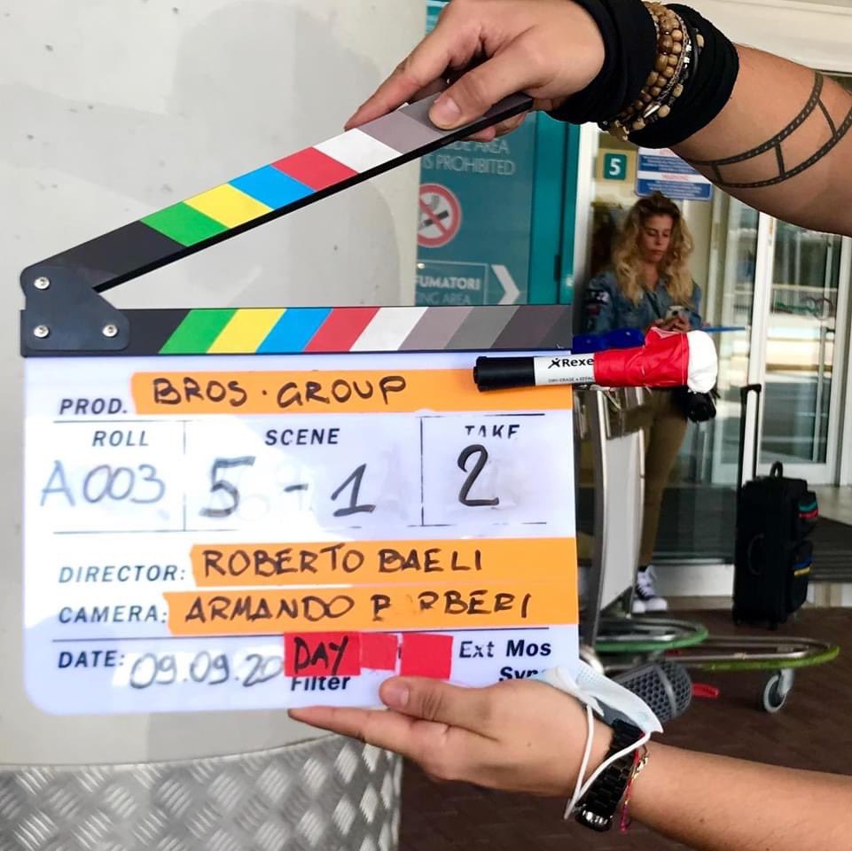 playertheband's tweet photo. Great first day #filming our #romantic #comedy, “Surprise Trip” @Ronn_Moss @playertheband #RonnMossPLAYER https://t.co/XzNg5JIneo