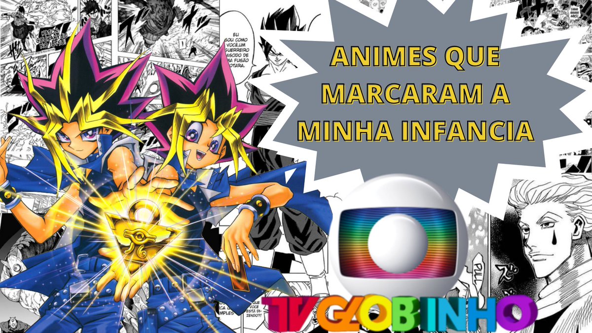 Samuel_lnc's tweet photo. ~*~*~*~* Ajudem a compartilhar! Curtam e divulguem pros amigos 😀 ~*~*~*~*

Fiz um vídeo sobre os animes que marcaram a minha infância, espero que gostem 😀

Ps: Depois me digam se já assistiram todos os animes que eu separei e qual é o seu favorito, rs 

https://t.co/uIwtYv6ncW https://t.co/zkPjTDCWn6