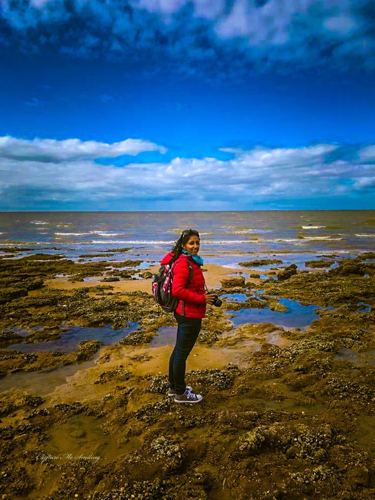 CaptureSmiling's tweet photo. O is for:  One... One world... One self... One you... &amp; Only... One life... Do what you love... Love what you do... enjoy life!

Here is a photo of me enjoying what I love most... travelling with my family...at the coast... &amp; taking photos... photo taken by my lovely husband. https://t.co/QJDGiC19uJ