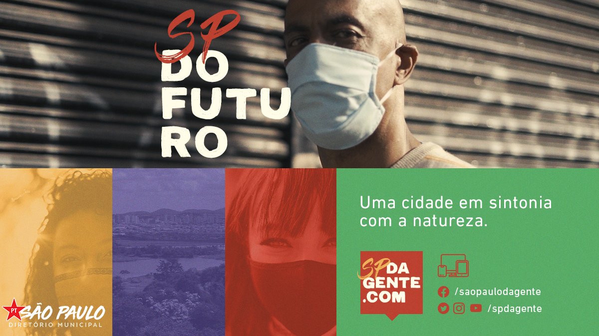 spdagente's tweet photo. A preocupação do Valter, que nos pediu para pensar em medidas de recuperação da Mata Atlântica e das margens do Rio Tietê, tem que ser levada muito a sério. Pensar em desenvolvimento sem pensar na natureza é uma visão de mundo totalmente ultrapassada. https://t.co/gFqypZ3f6i