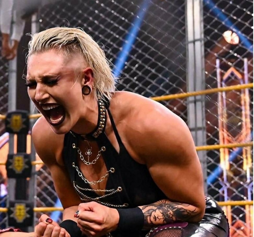 ReggieMantleIII's tweet photo. ๐ฎ๐ฏ๐ฒ๐ My reaction in emojis!
Look at this #BeefCake #BeefCakeBabe, @RheaRipley_WWE! ๐ค๐ผ๐น๐ค๐ผ https://t.co/7SGJgcuz6t