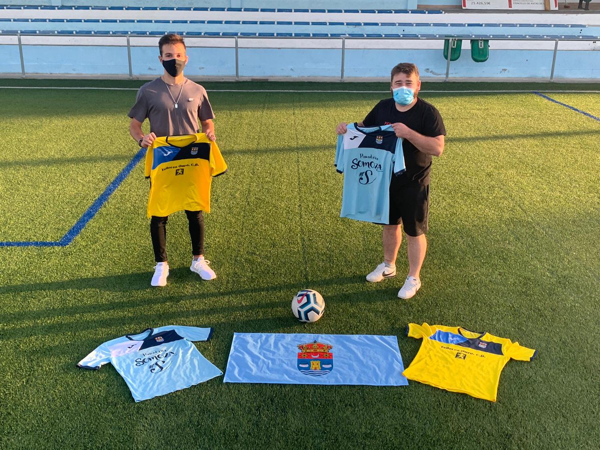 SDAntas_Oficial's tweet photo. 🔊Comunicado Oficial:

📌 Incorporación Tempada 2020/21: 
⚽ ✍️ Noel

#GoAntasGo
#TodosXuntosCaMesmaIlusión https://t.co/jMU8aLW4jl