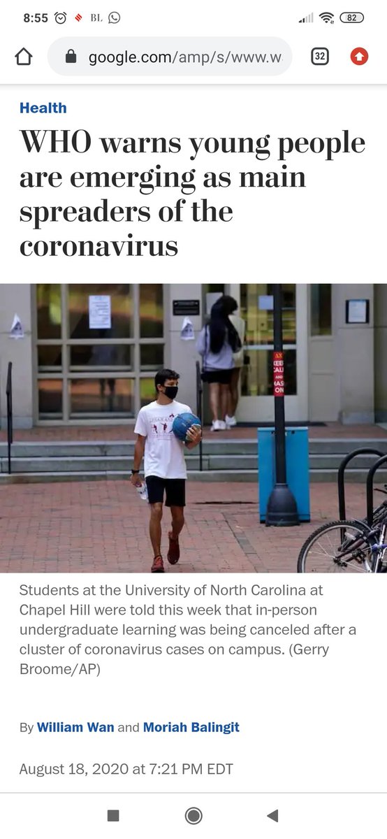 173183239G's tweet photo. @DrRPNishank @Swamy39 I AM A DOCTOR.MODI GOVERNMENT SHAMELESSLY CLAIMS EXAMS ARE SUCCESSFULLY CONDUCTED.CORONA SYMPTOM WILL START TO STUDENTS AND FAMILY MEMBER AFTER FEW DAYS.GOVT SHOULD SEND HEALTHWORKER TO STUDENT HOME FOR TESTING AND ISOLATING.IF NOT CRORES OF CASES WILL SPREAD.#9Baje9Minutes https://t.co/Kt6wwD3IpU