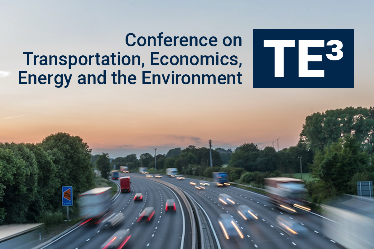 Insights on vehicle electrification: learn the latest at this year's TE3 conference, online Oct 8 and 9. Learn more and register at energy.umich.edu/te3/