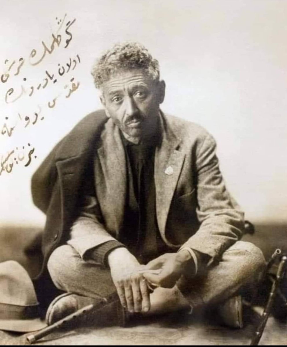 NataliAVAZYAN's tweet photo. Ne demişti  Neyzen Tevfik 

"Geldikleri gibi gitmediler;
kimi itini bıraktı, kimi bitini.
Kimi de piçini bıraktı!..
Yoksa bu kadar şerefsizin bizden olması mümkün değil!" https://t.co/YUC4SMrLJR