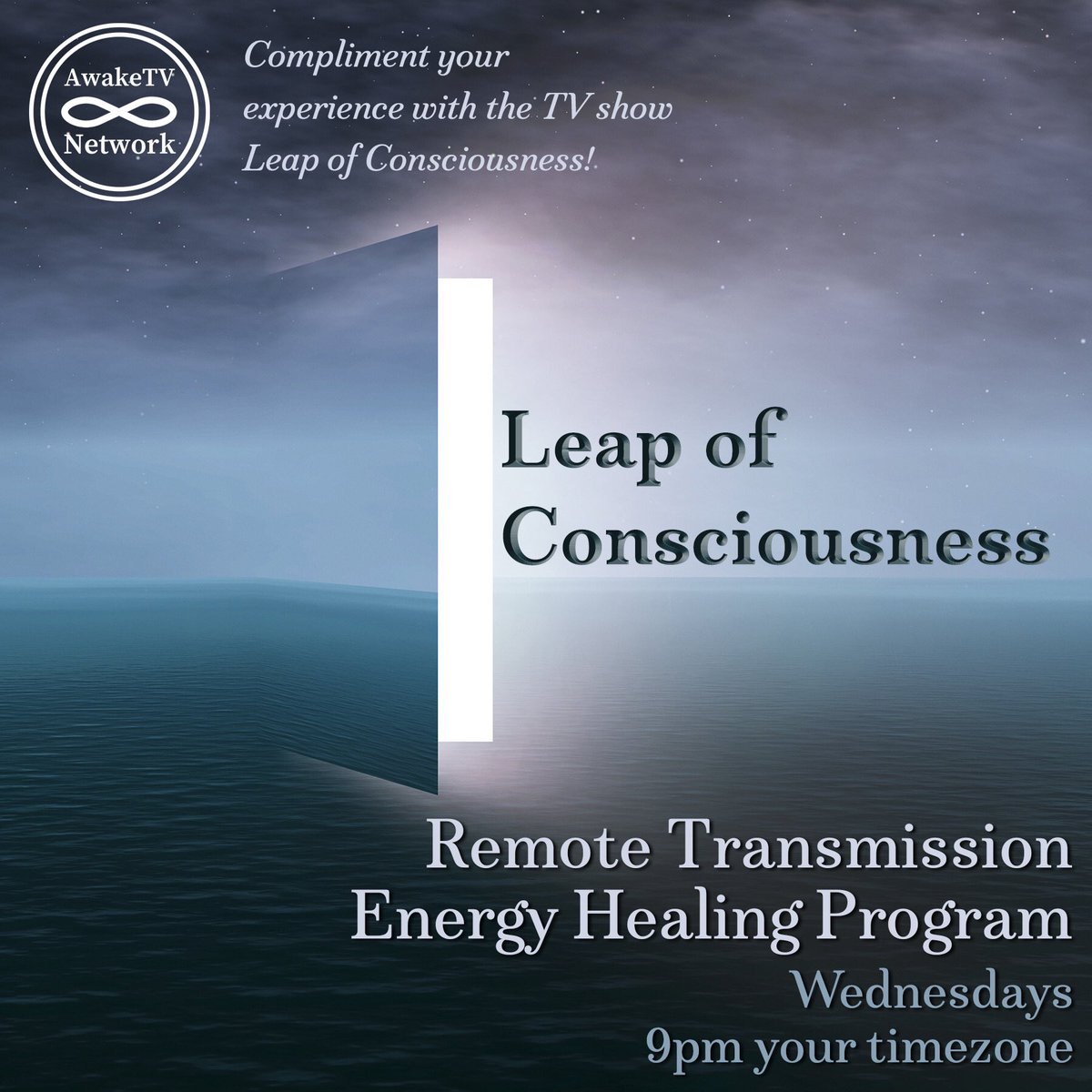 Center4ConKids's tweet photo. We Invite You to Sign Up for the Augmentative Process of Creating Your Leap of Consciousness with our Remote Transmissions Energy Transmissions every Wednesday Night at 9pm Your Time Zone 

https://t.co/wOBzZSIF2r
#leapofconsciousness #remotetransmissions
#advancedenergyhealing https://t.co/mDi5nFpxHU