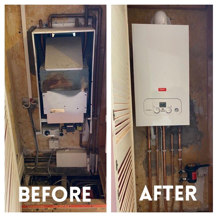 Another customer winter ready with a brand new Main Eco Compact boiler, thermostat, filter and 5 years warranty. 

<a href="/GlennonLtd/">Glennon Plumbing Services Ltd</a>