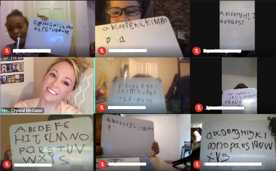 Crystal McGann (Drake) tweet media