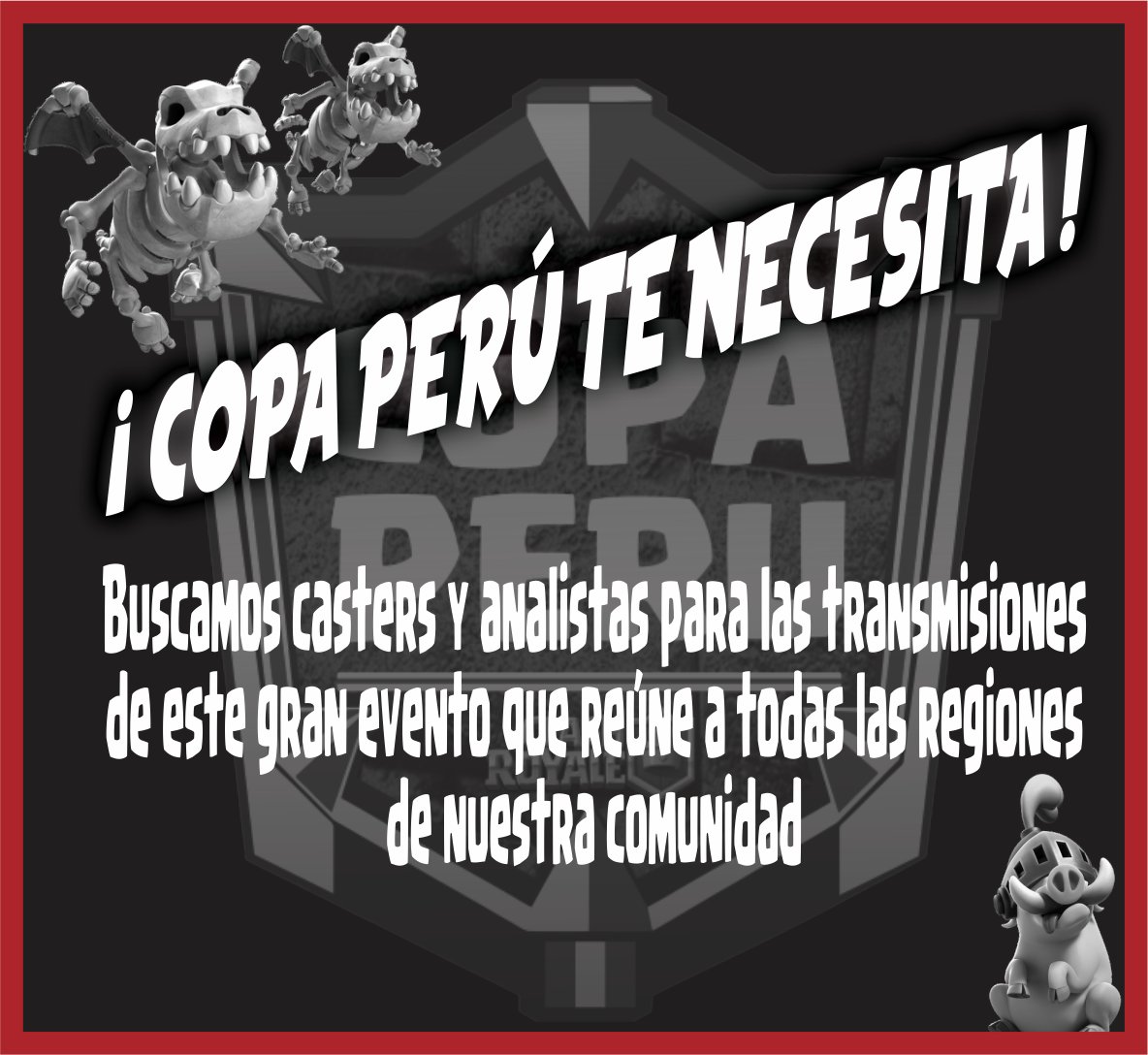 Comunidad Peruana CR tweet media