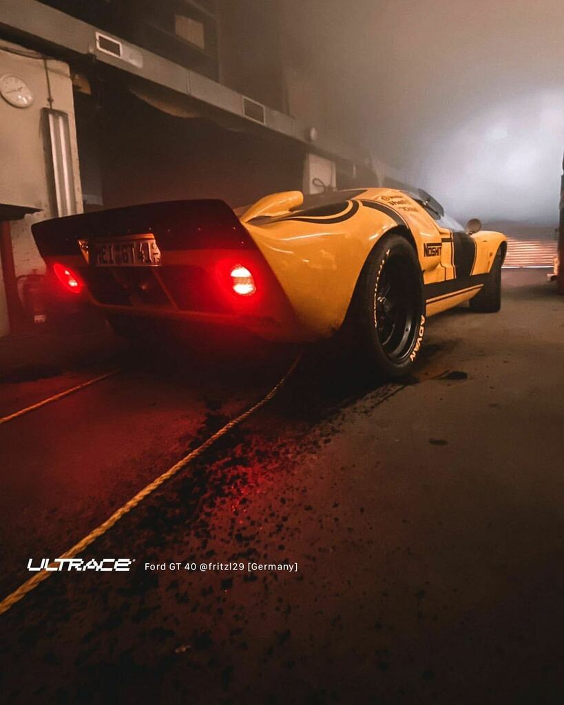 Ultrace Official tweet media