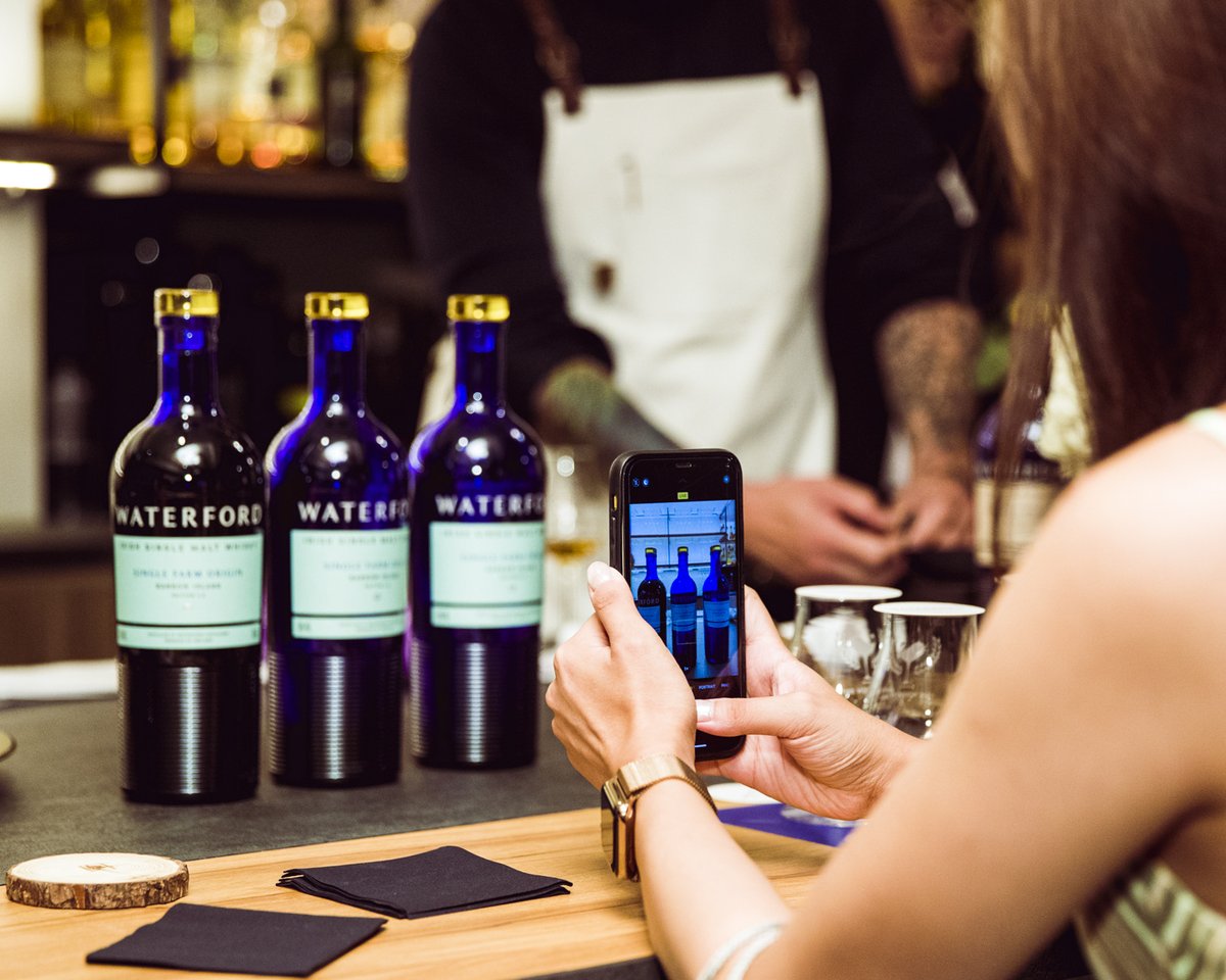 Press launch, Taiwan – with guests from the media, whisky clubs &amp; sommeliers. Our thanks to Odin Chou of The Whiskyfind for spreading the Good Word of Terroir. 🙌