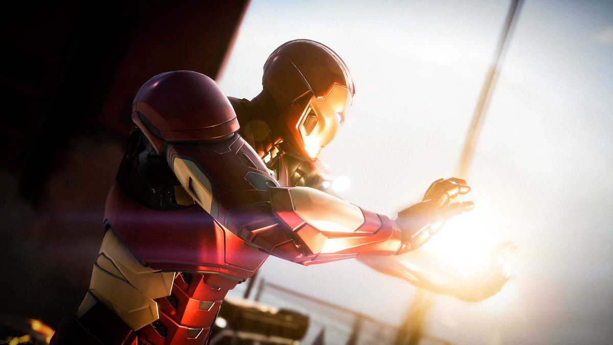 _GameScreenshot's tweet photo. The Avengers are here!  #AvengersBeta
#VirtualPhotography by @JPRphotogamer8 https://t.co/Siw2UstLeE